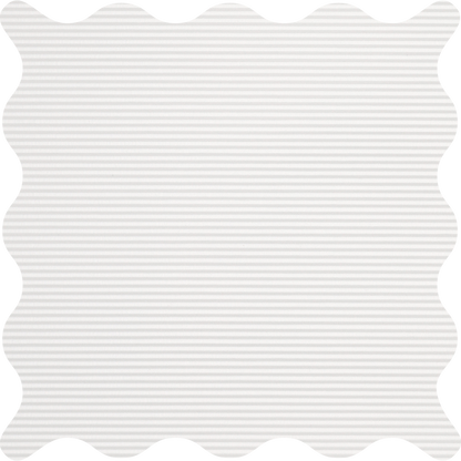 Bellevue Snow Flame Retardant Sheer Roller Shades