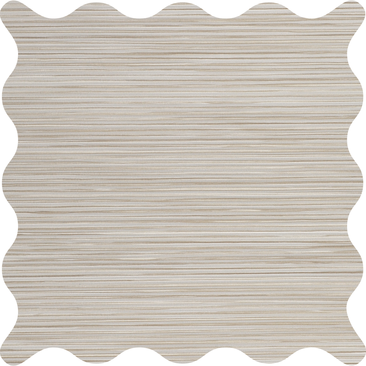 Bellevue Wheat Flame Retardant Sheer Roller Shades