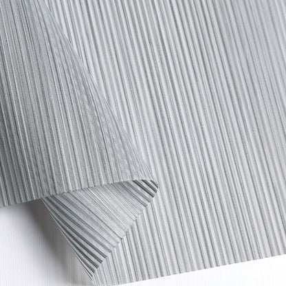 Bellevue Ash Flame Retardant Sheer Roller Shades
